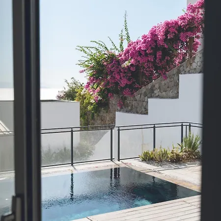 A Dream Facing The Sea Private Pool Case de vacanță *