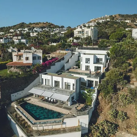 A Dream Facing The Sea Private Pool Dom wakacyjny