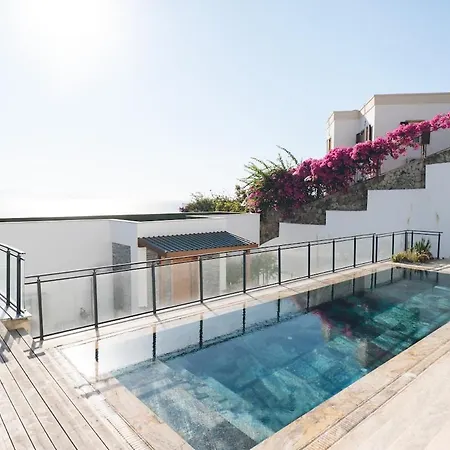 Ferienhaus A Dream Facing The Sea Private Pool