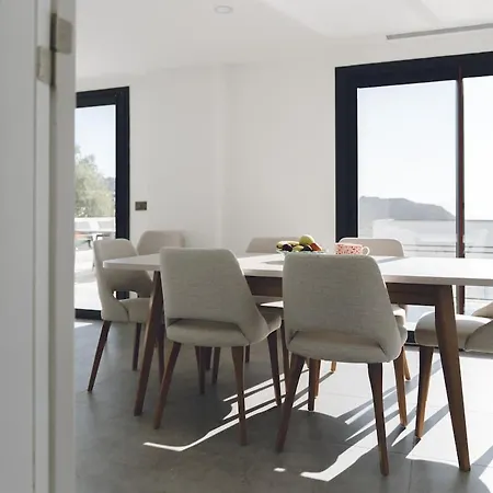 Ferienhaus A Dream Facing The Sea Private Pool *