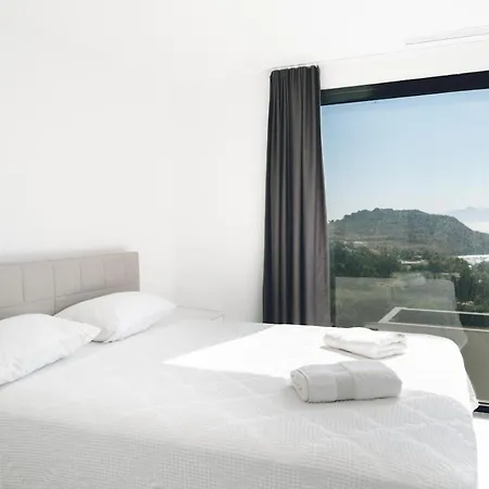 A Dream Facing The Sea Private Pool * Bodrum