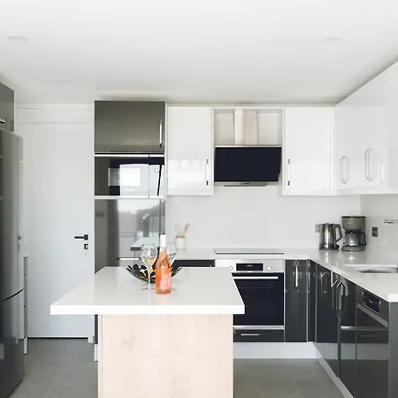 A Dream Facing The Sea Private Pool