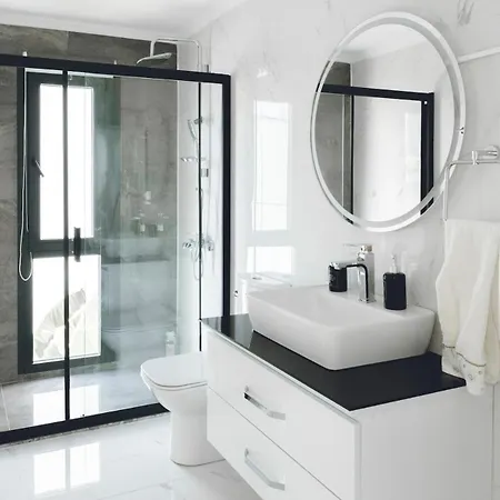 A Dream Facing The Sea Private Pool *