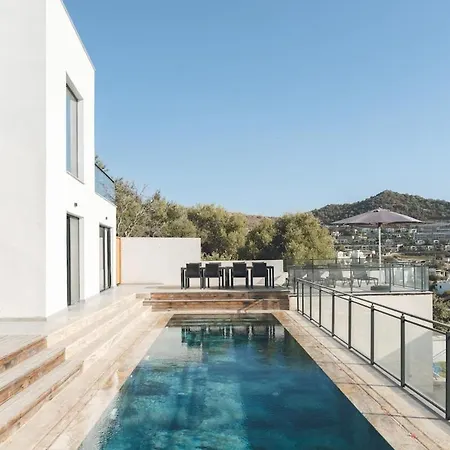 A Dream Facing The Sea Private Pool Ferienhaus