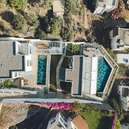 A Dream Facing The Sea Private Pool