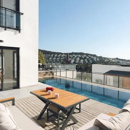 A Dream Facing The Sea Private Pool