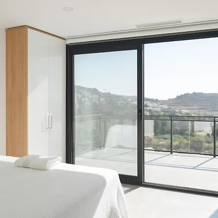 Dom wakacyjny A Dream Facing The Sea Private Pool *