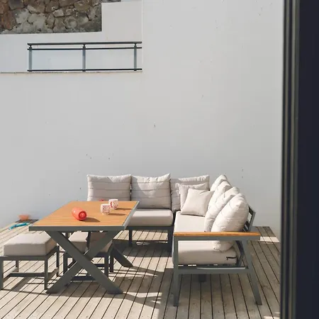 Dom wakacyjny A Dream Facing The Sea Private Pool Bodrum