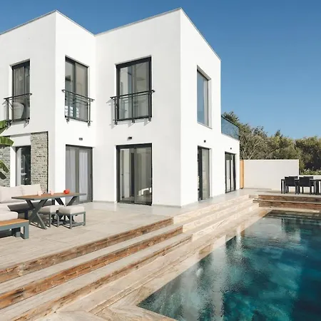Ferienhaus A Dream Facing The Sea Private Pool *