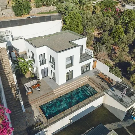 A Dream Facing The Sea Private Pool *